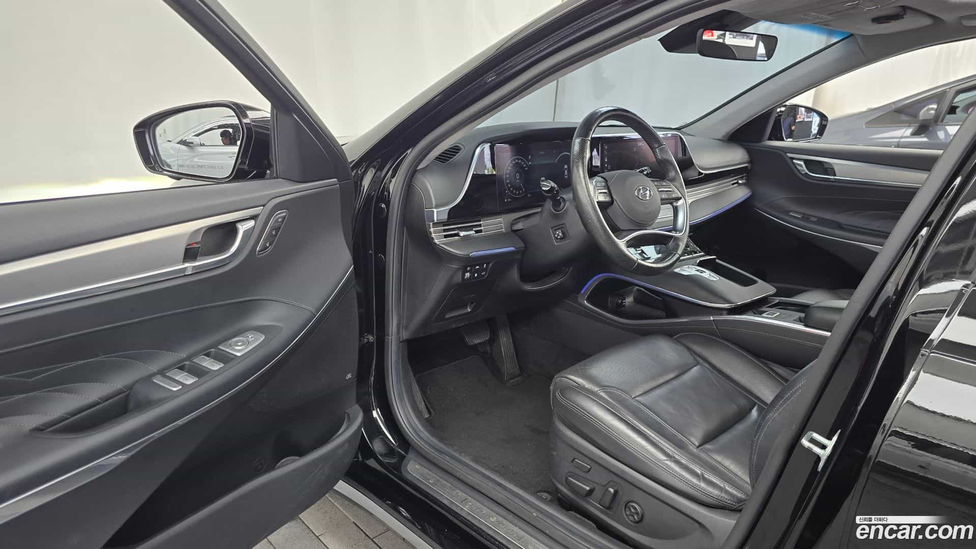 Grandeur Hyundai 2020.6-INNER-010