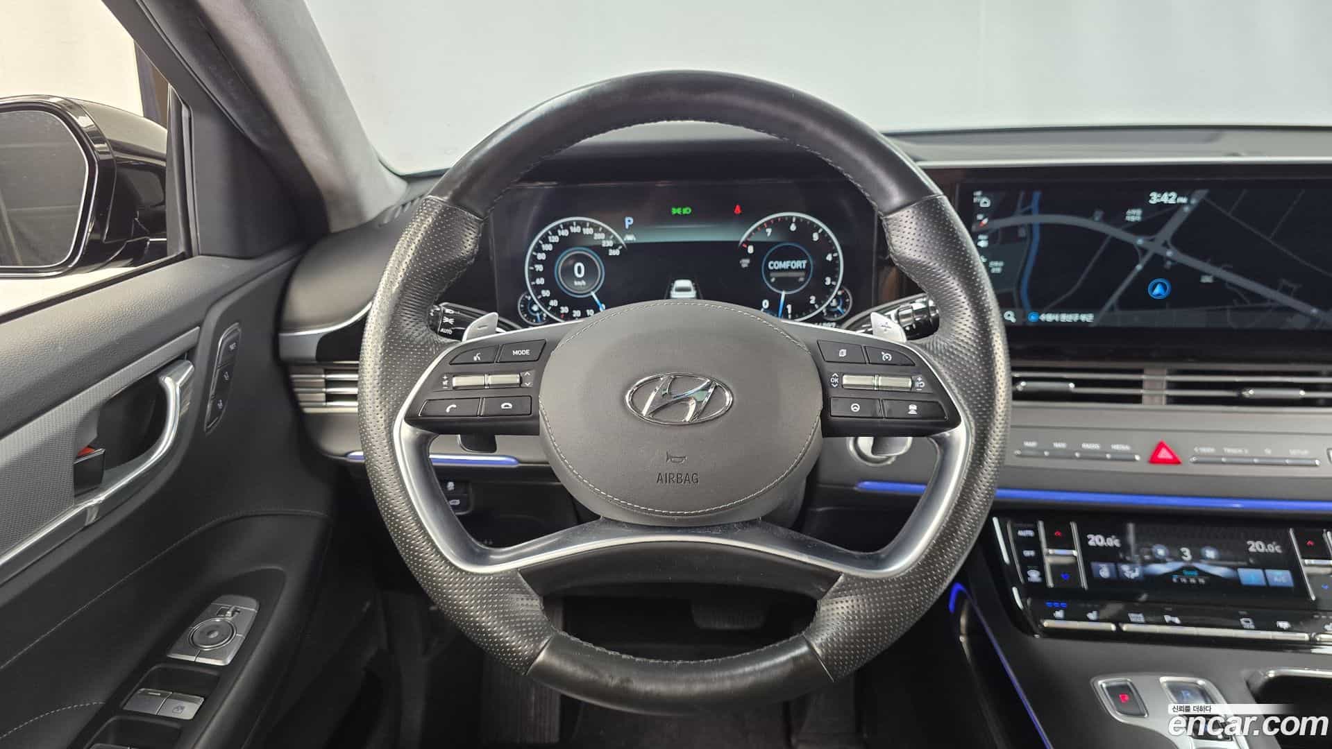 Grandeur Hyundai 2020.6-OPTION-016