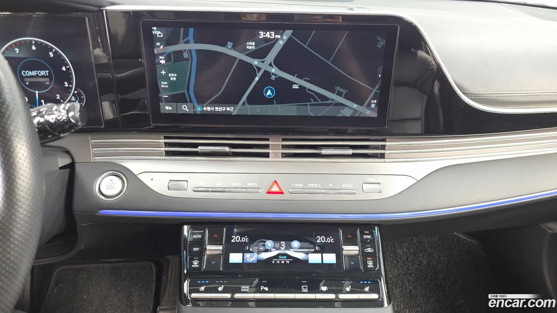 Grandeur Hyundai 2020.6-OPTION-017