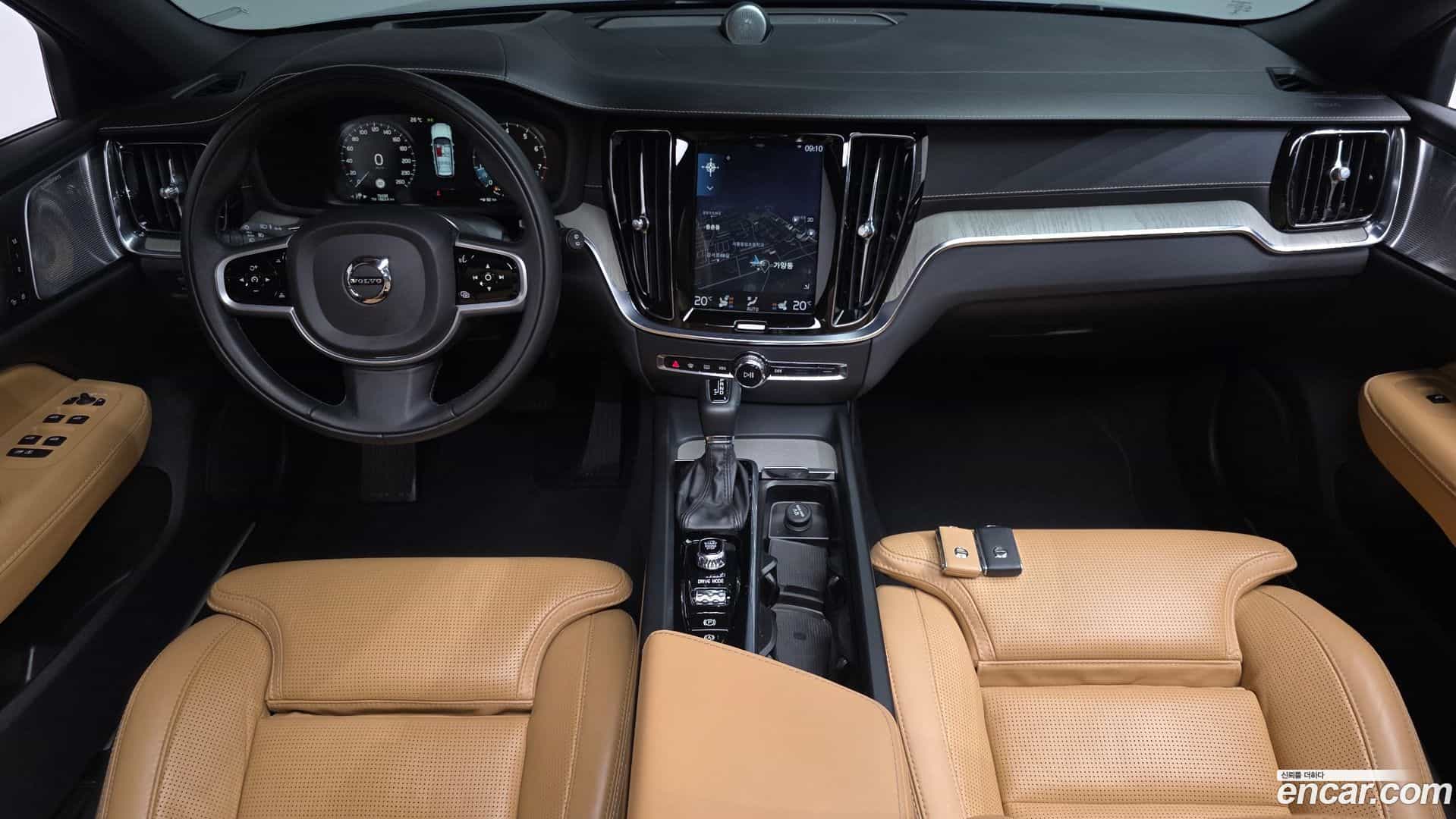 V60 Volvo 2019.2-INNER-007