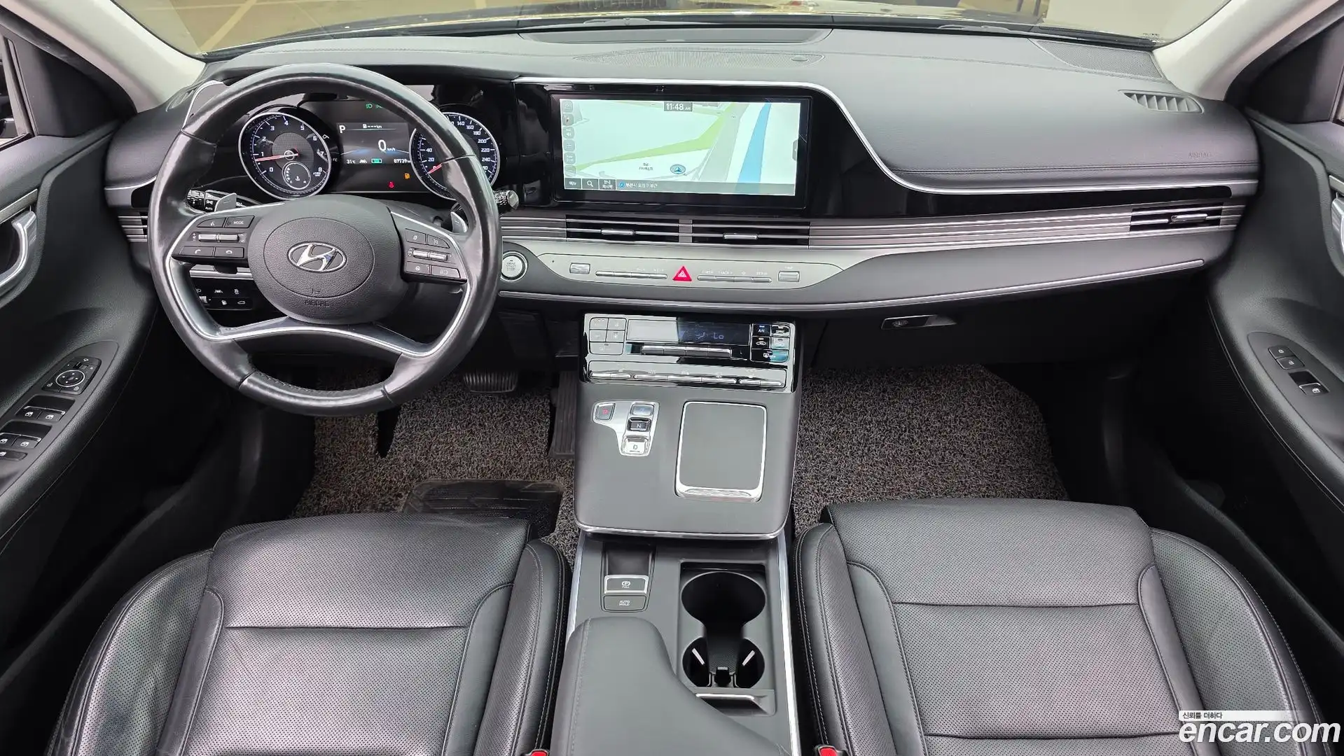Grandeur Hyundai 2020.4-INNER-007