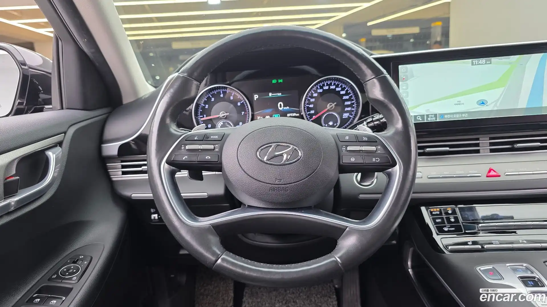Grandeur Hyundai 2020.4-OPTION-017