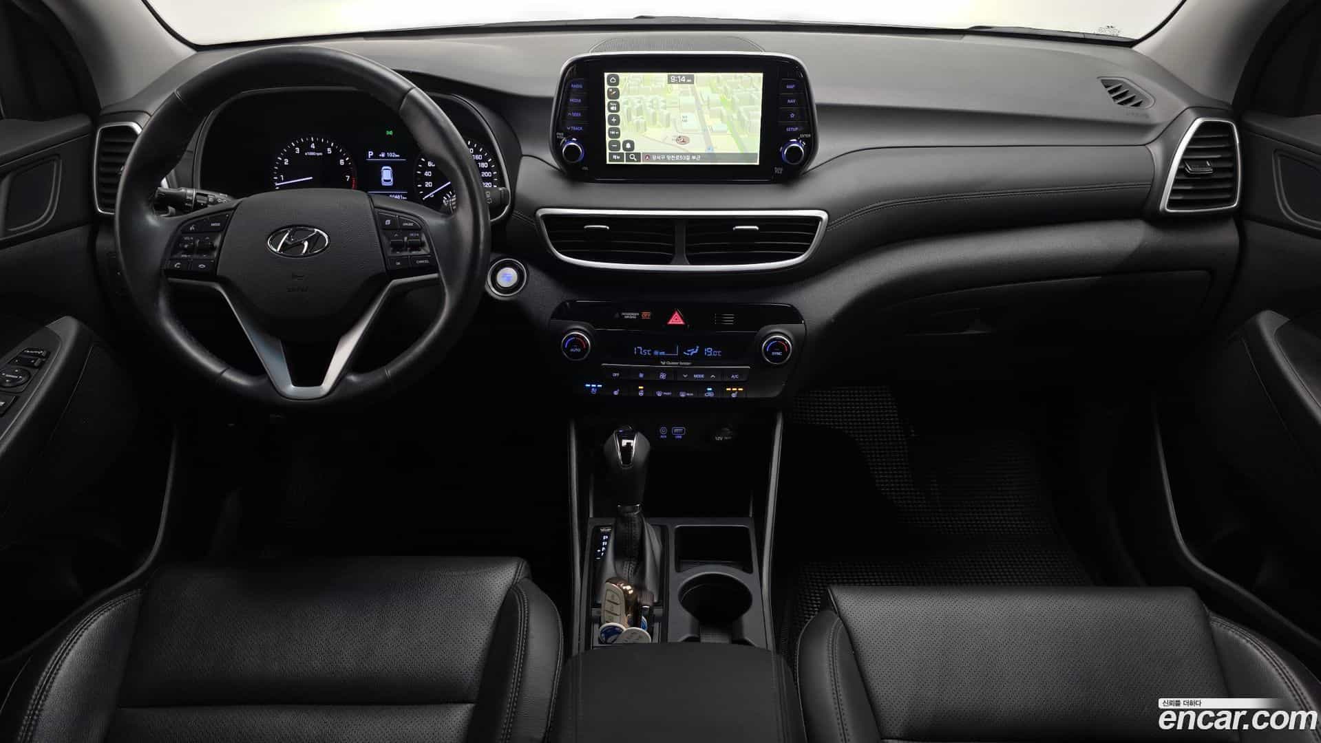 Tucson Hyundai 2019.7-INNER-007