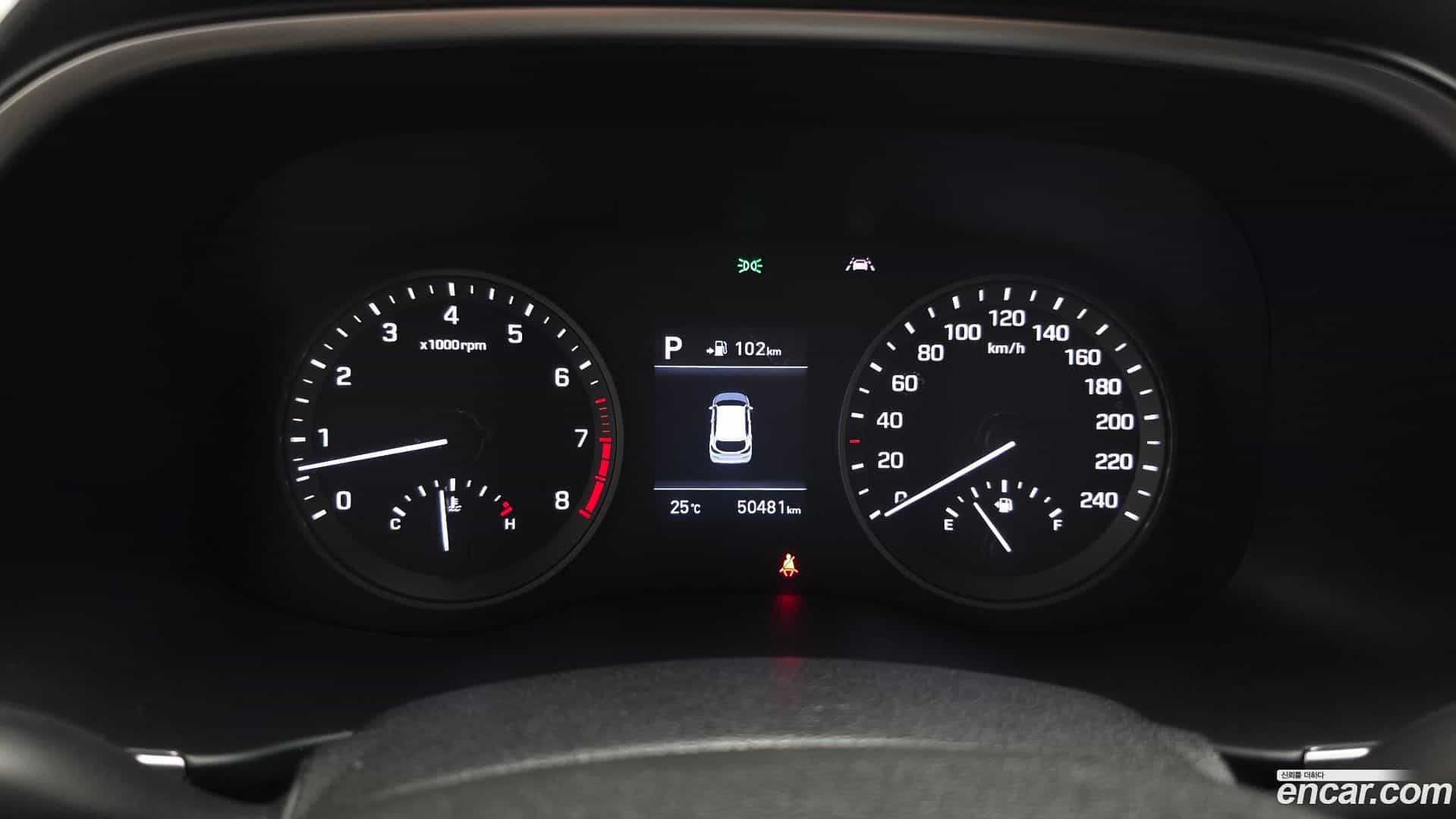 Tucson Hyundai 2019.7-INNER-008