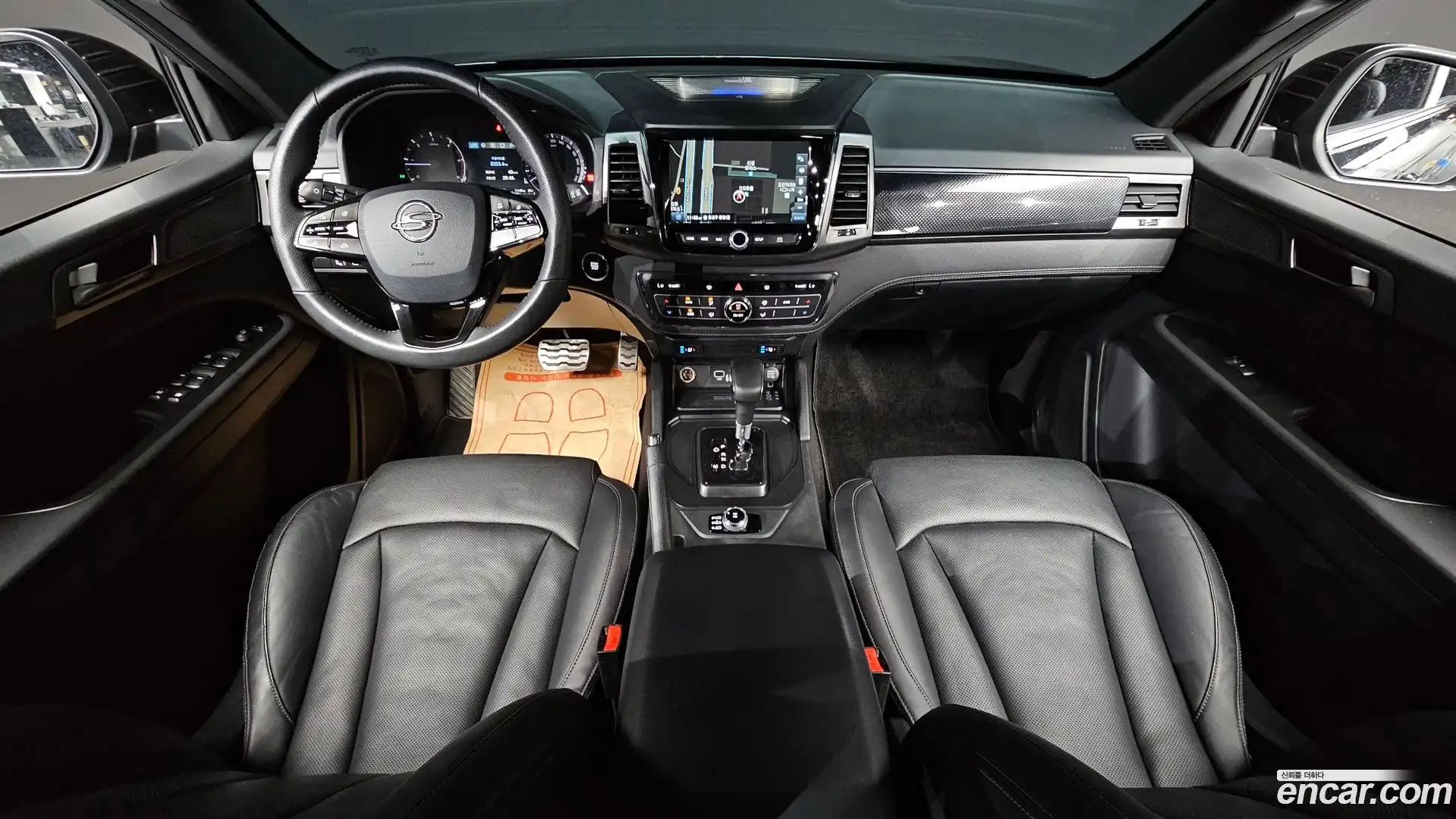 Rexton KG Mobility 2021.11-INNER-007