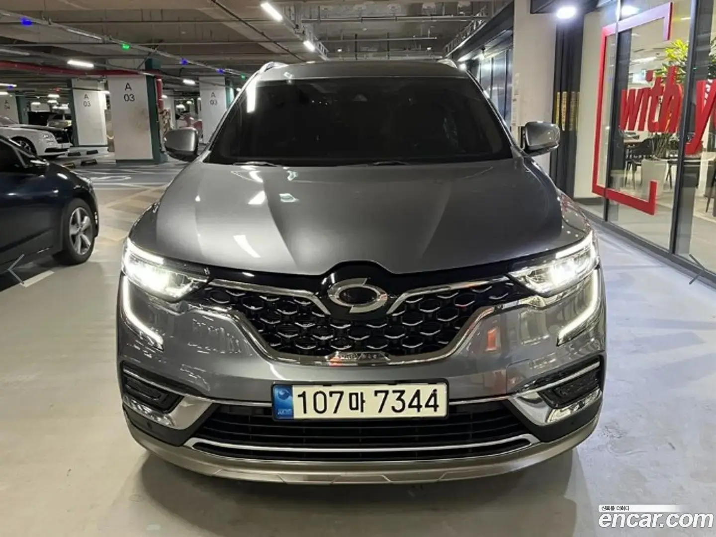 Main__Slider__Photo:QM6 Renault Korea 2021.11-1