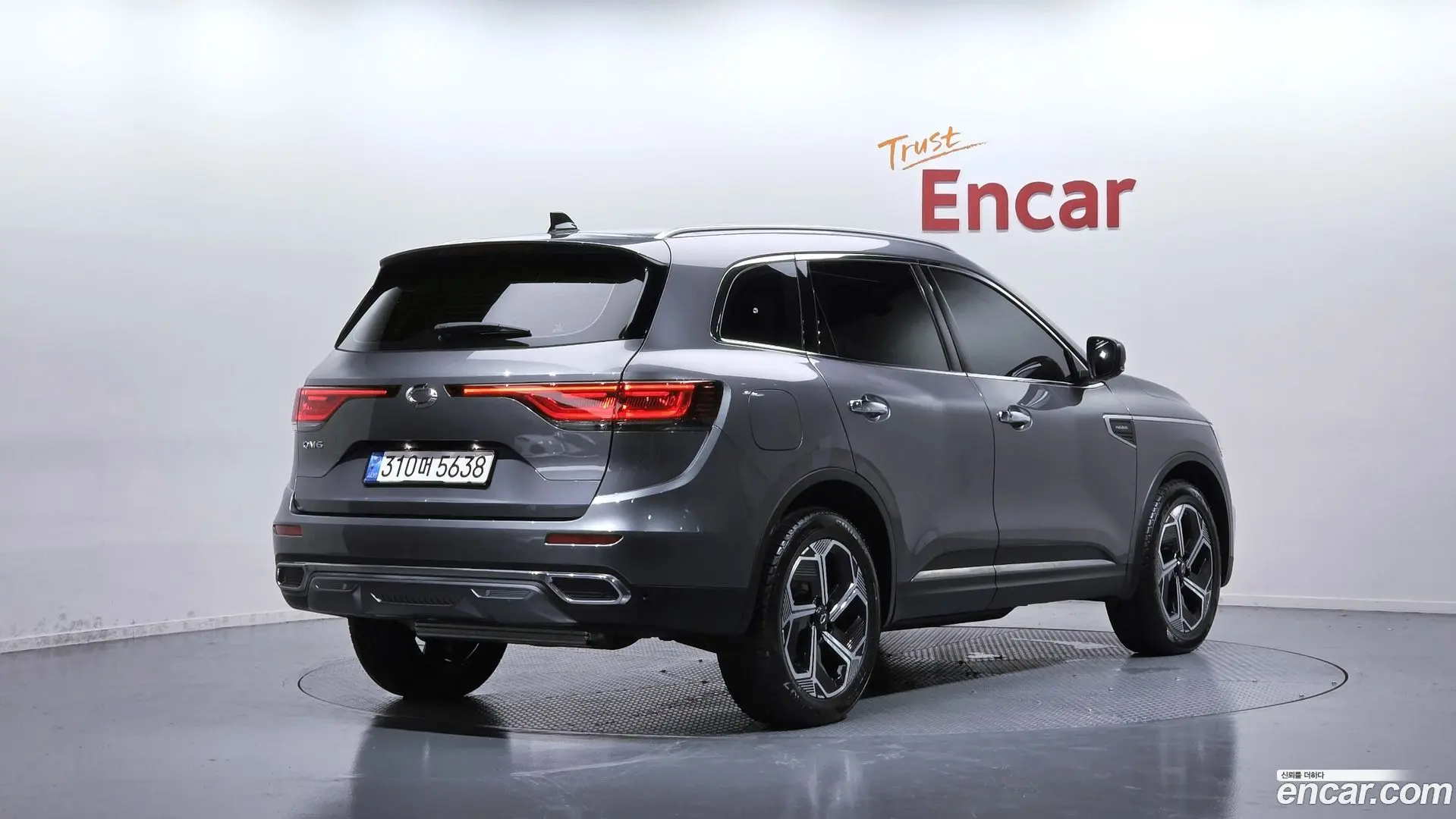 Main__Slider__Photo:QM6 Renault Korea 2023.8-1