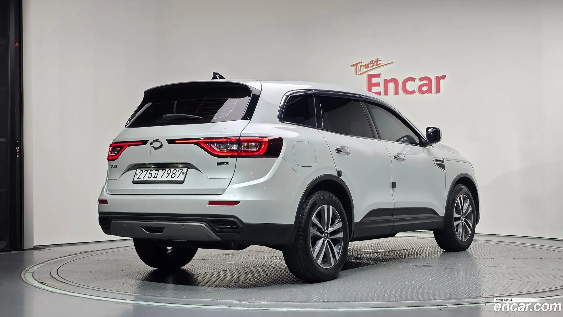 Main__Slider__Photo:QM6 Renault Korea 2019.10-1