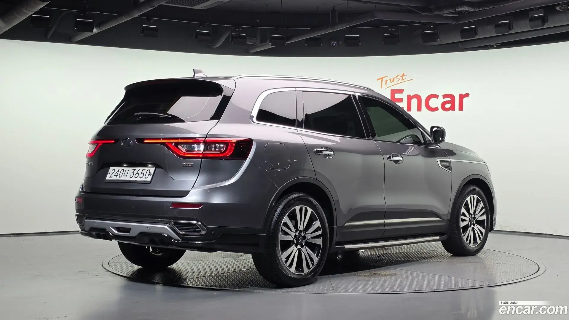 Main__Slider__Photo:QM6 Renault Korea 2019.8-1