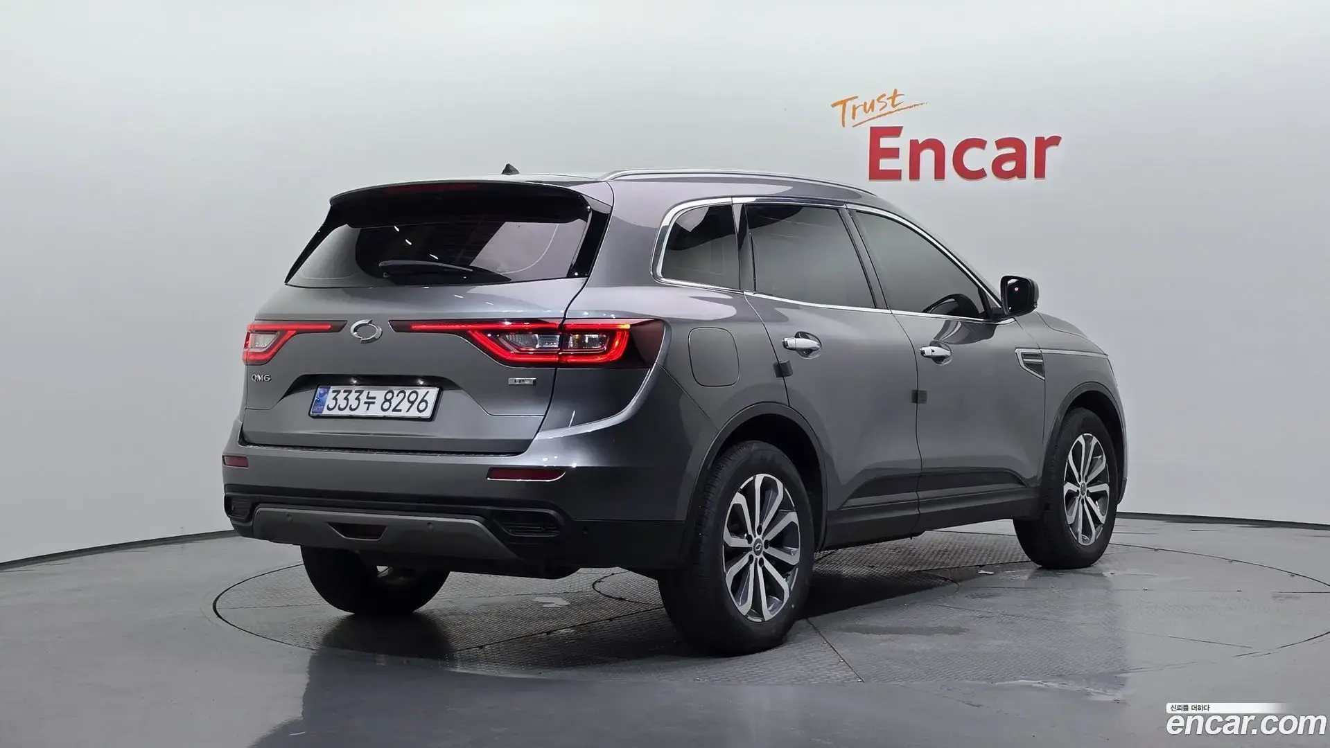 Main__Slider__Photo:QM6 Renault Korea 2020.8-1