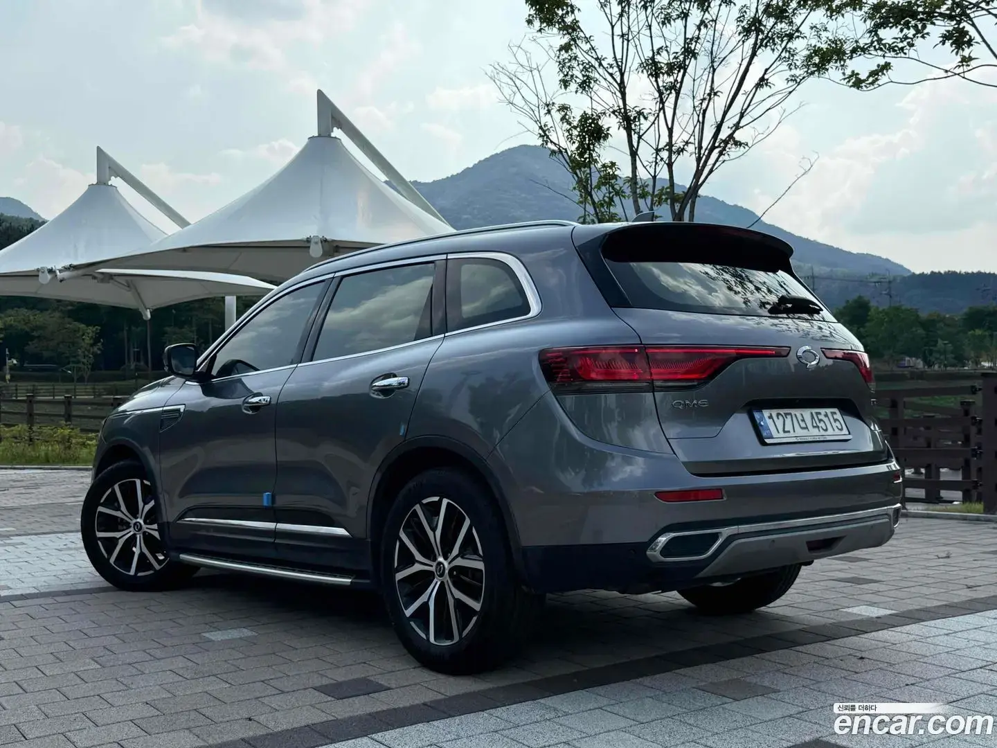 Main__Slider__Photo:QM6 Renault Korea 2022.6-1