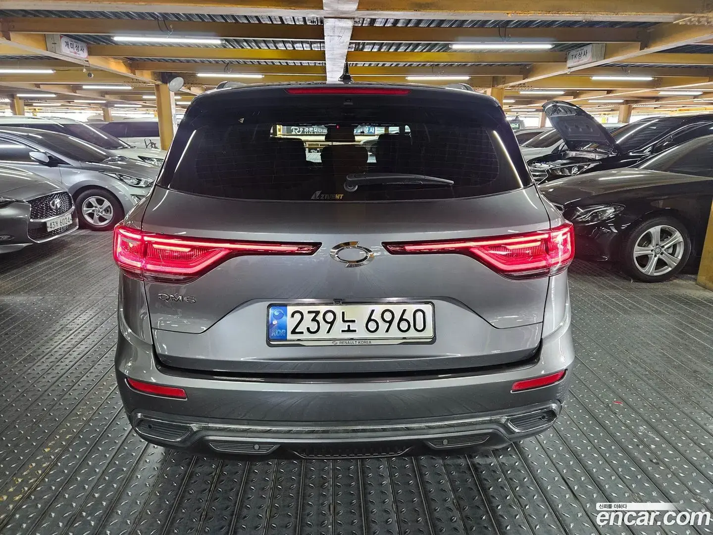 Main__Slider__Photo:QM6 Renault Korea 2023.5-1