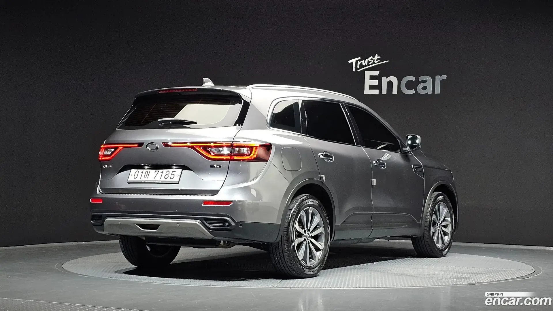 Main__Slider__Photo:QM6 Renault Korea 2019.7-1