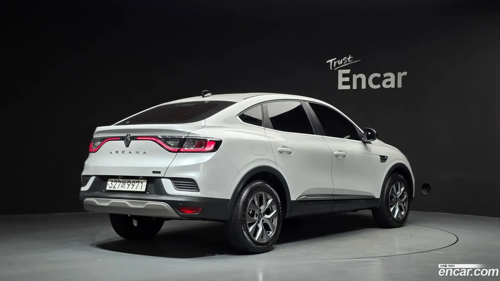 Main__Slider__Photo:Arkana Renault Korea 2024.5-1
