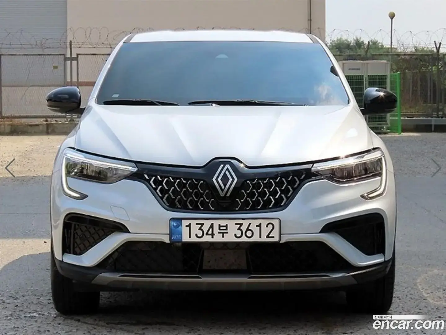 Main__Slider__Photo:Arkana Renault Korea 2024.4-1