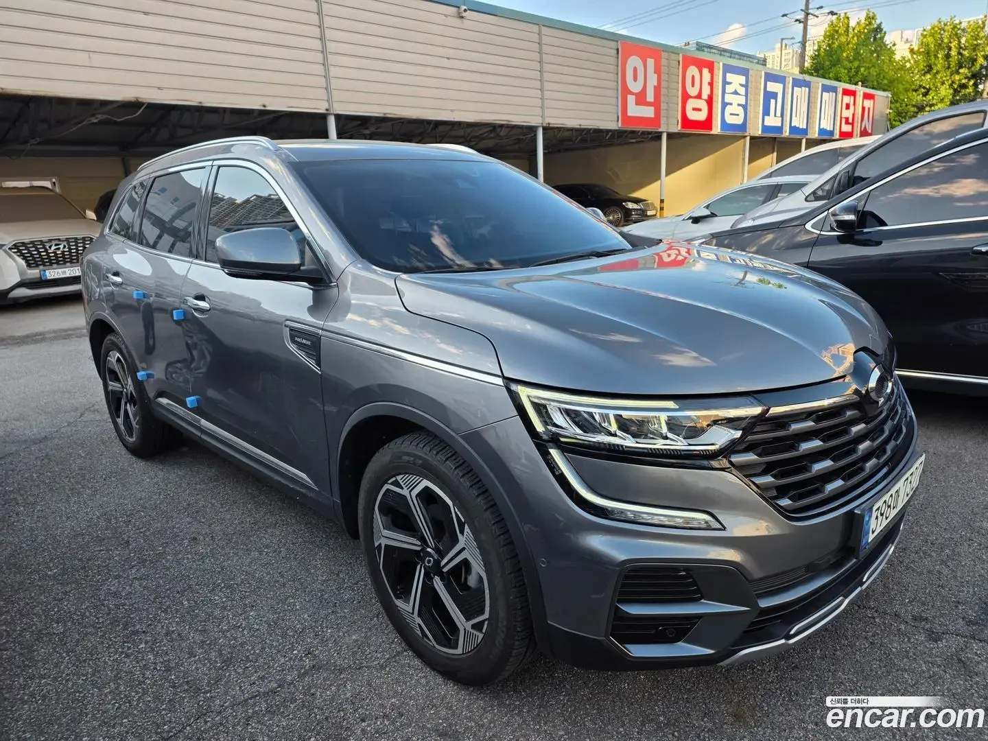 Main__Slider__Photo:QM6 Renault Korea 2023.2-1