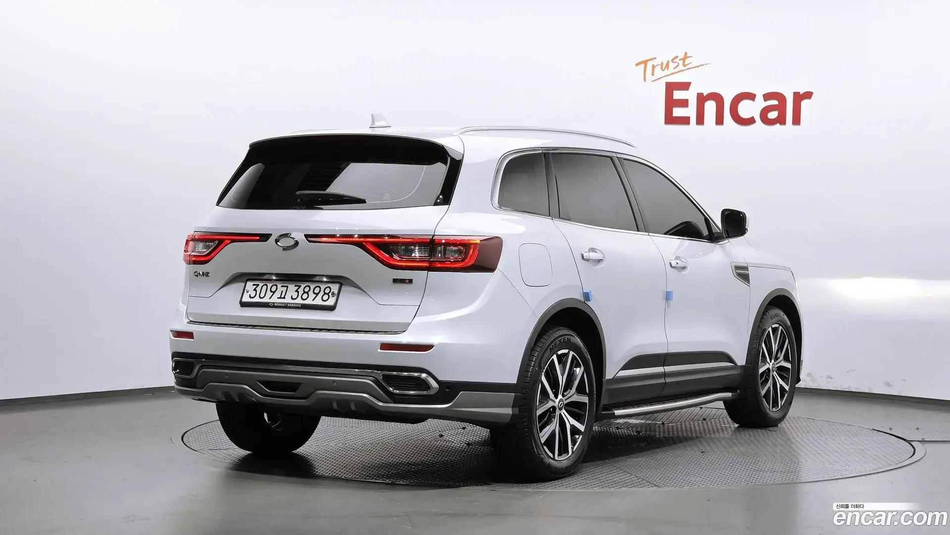 Main__Slider__Photo:QM6 Renault Korea 2020.8-1