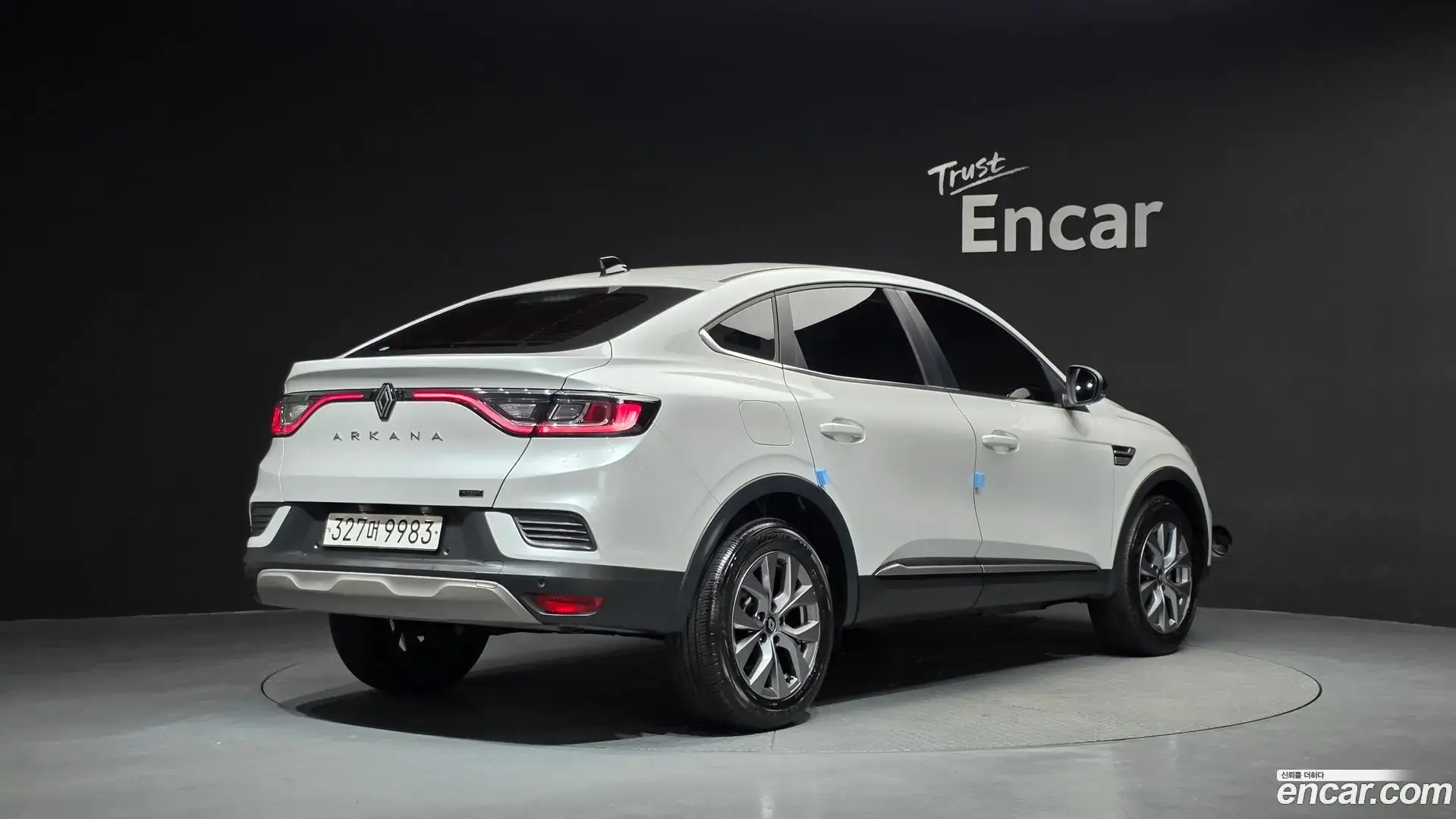 Main__Slider__Photo:Arkana Renault Korea 2024.5-1