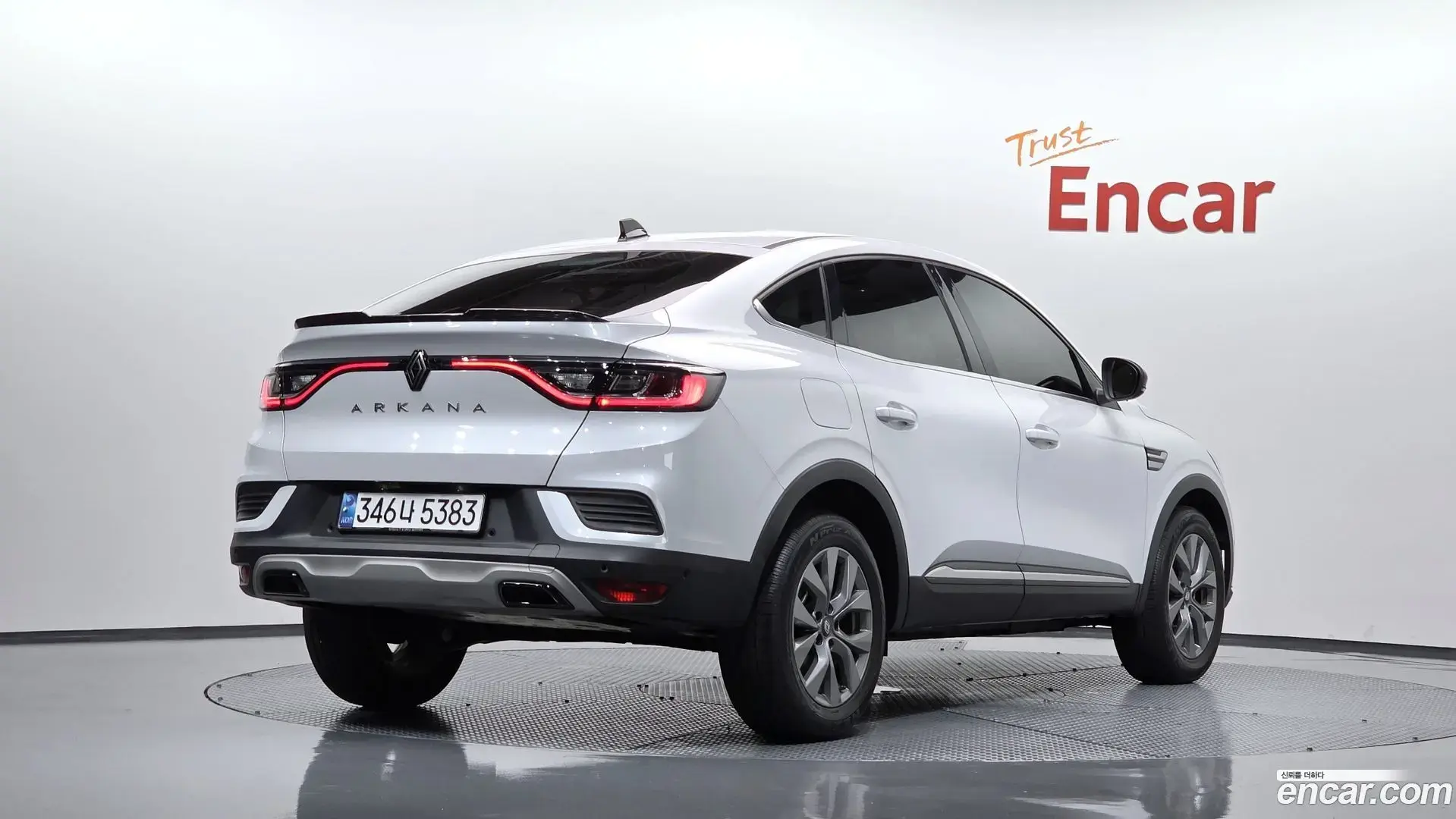 Main__Slider__Photo:Arkana Renault Korea 2024.4-1