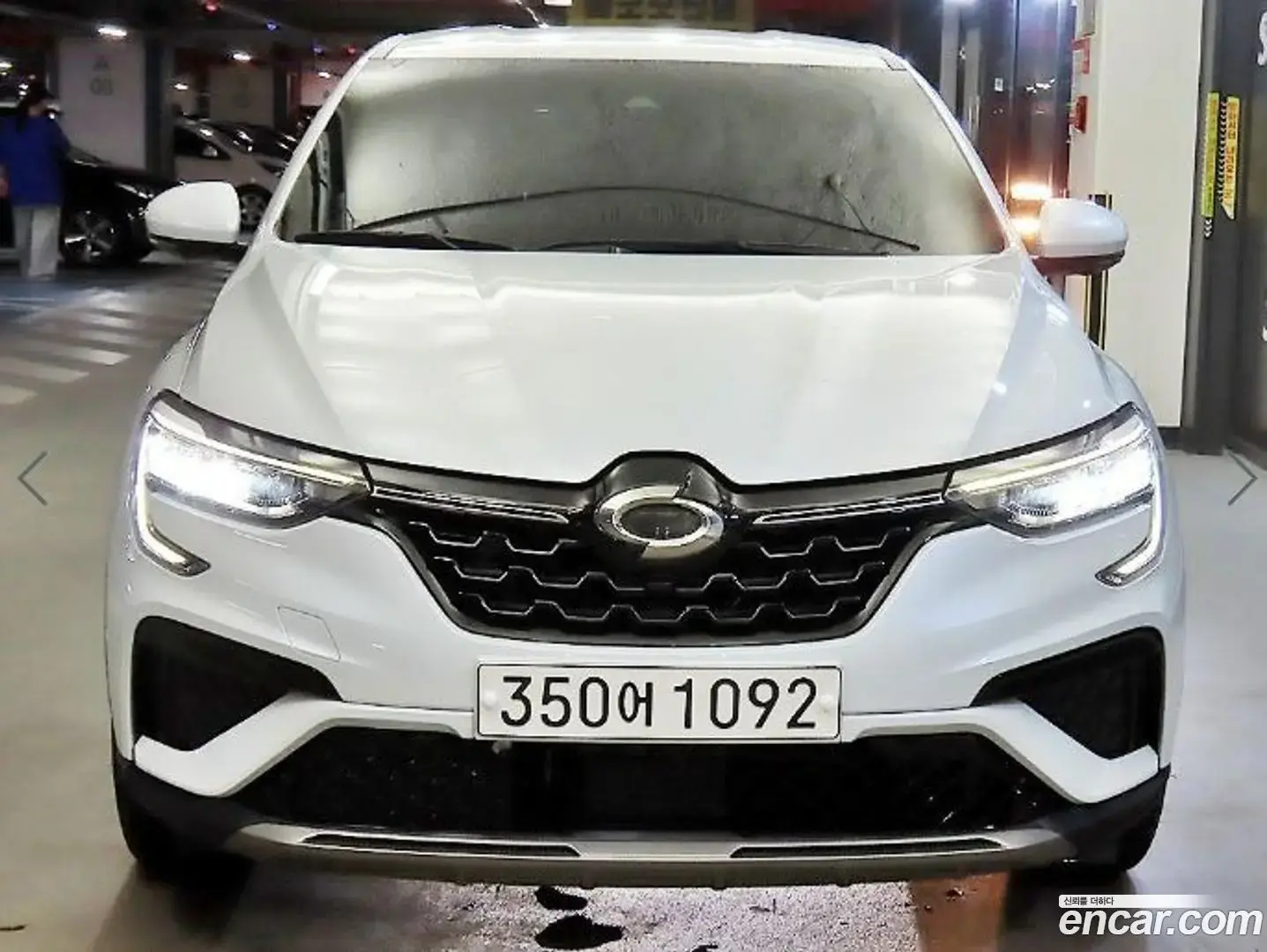 Main__Slider__Photo:XM3 Renault Korea 2024.5-1