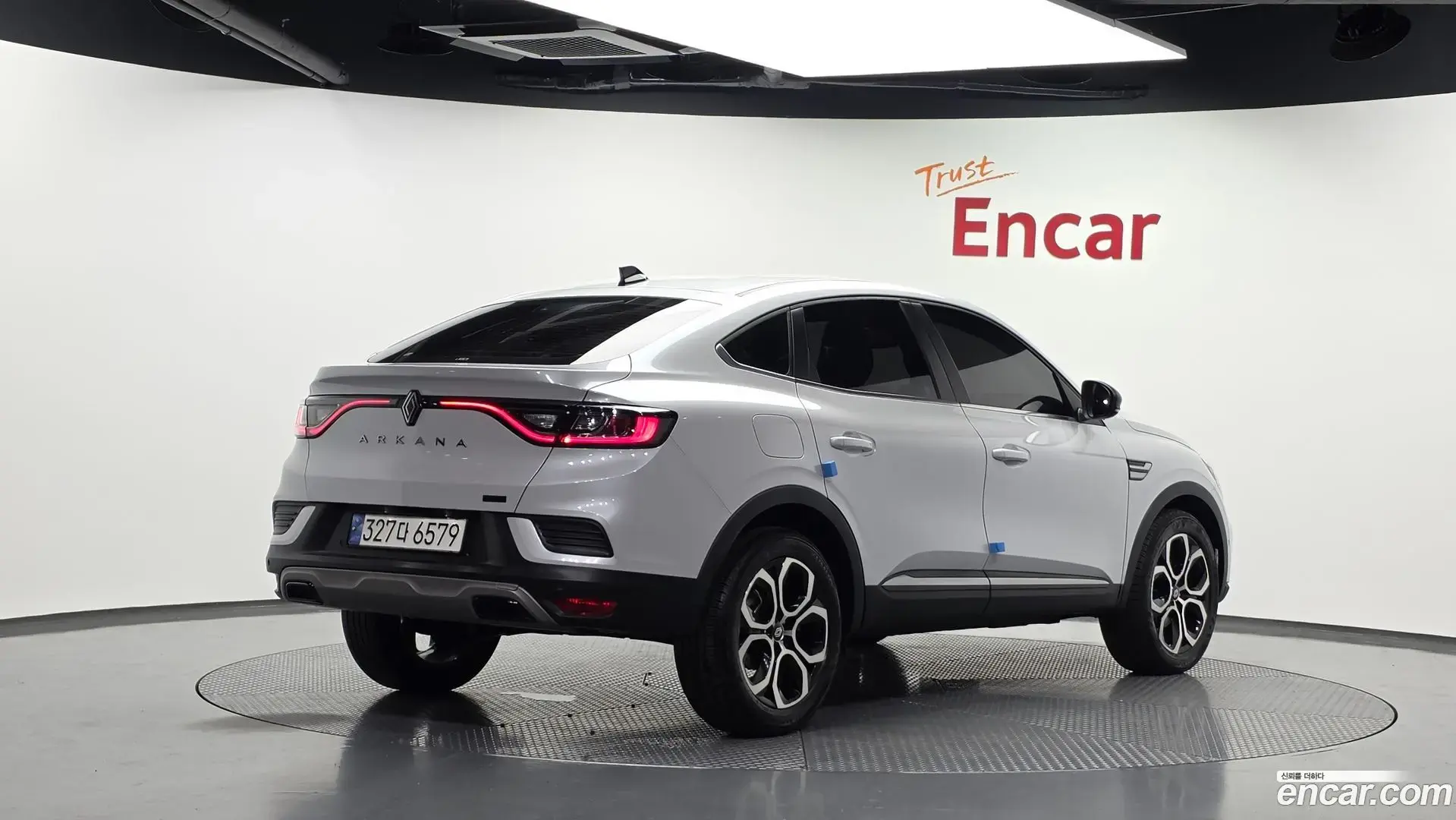 Main__Slider__Photo:Arkana Renault Korea 2024.8-1