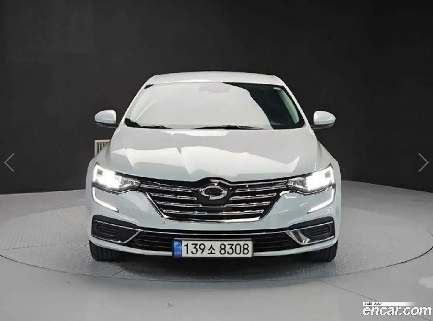 Main__Slider__Photo:SM6 Renault Korea 2020.7-1
