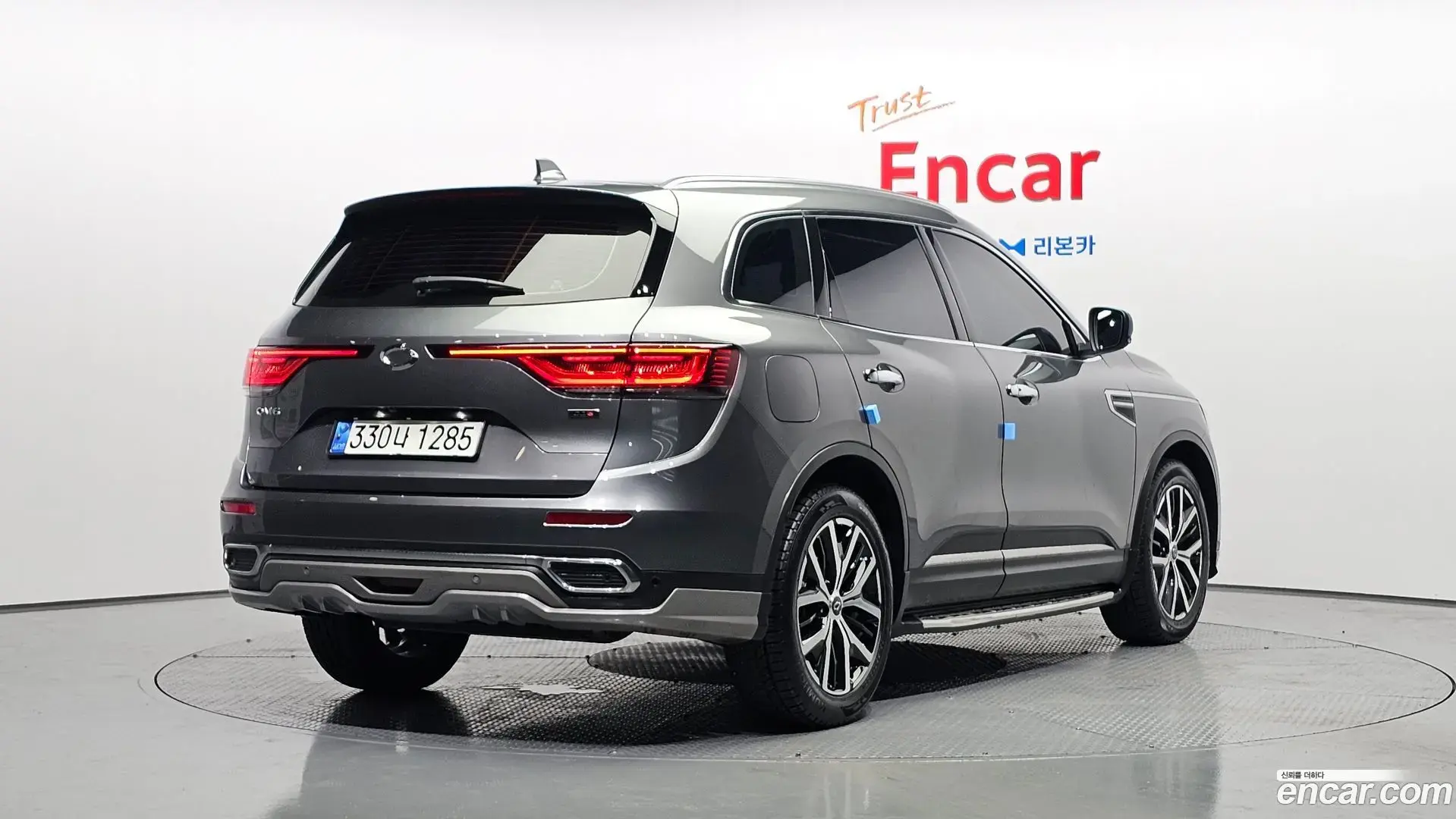Main__Slider__Photo:QM6 Renault Korea 2021.2-1
