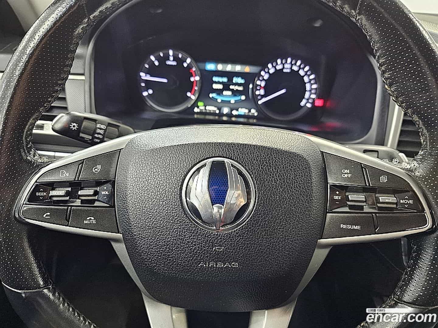 Rexton KG Mobility 2018.3-OPTION-019