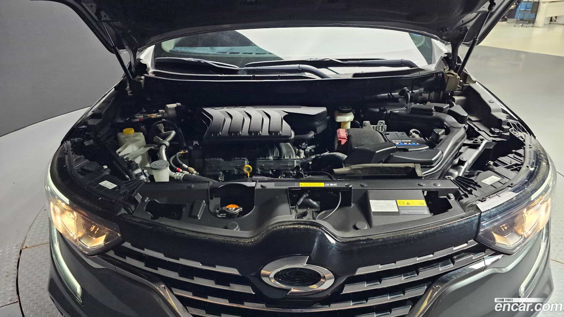 QM6 Renault Korea 2019.11-INNER-006
