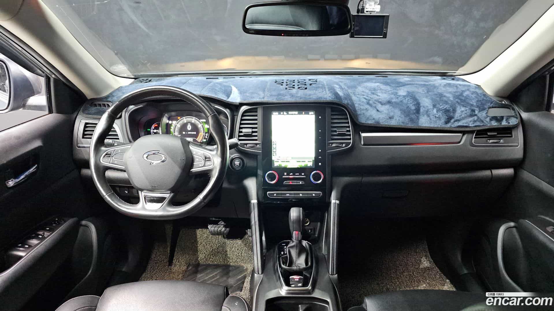 QM6 Renault Korea 2019.11-INNER-007
