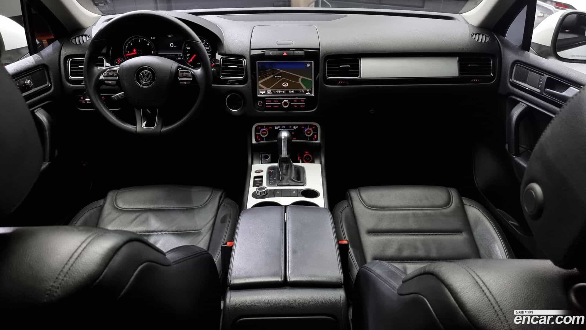 Touareg Volkswagen 2012.11-INNER-007