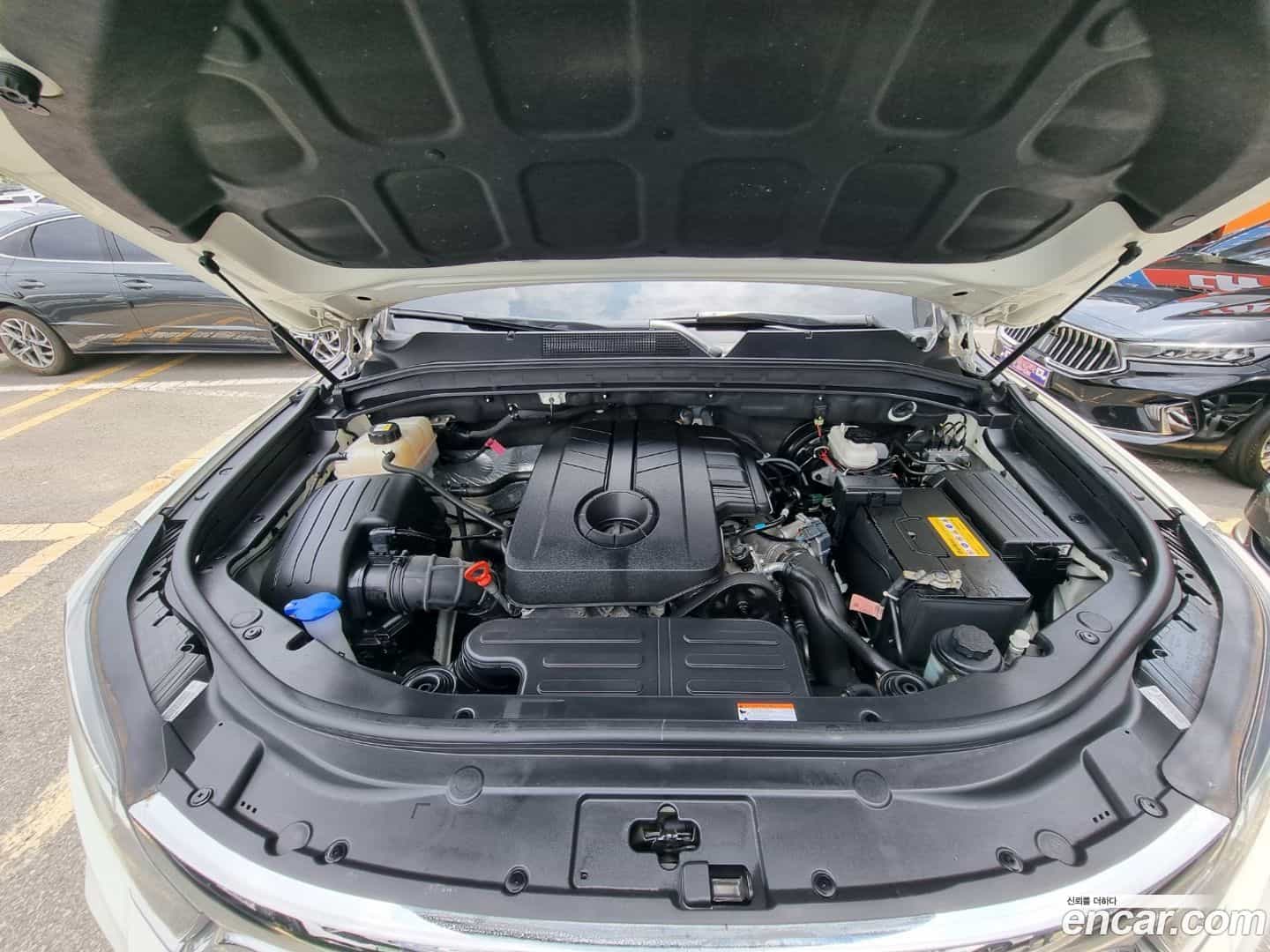 Rexton KG Mobility 2019.11-OPTION-016