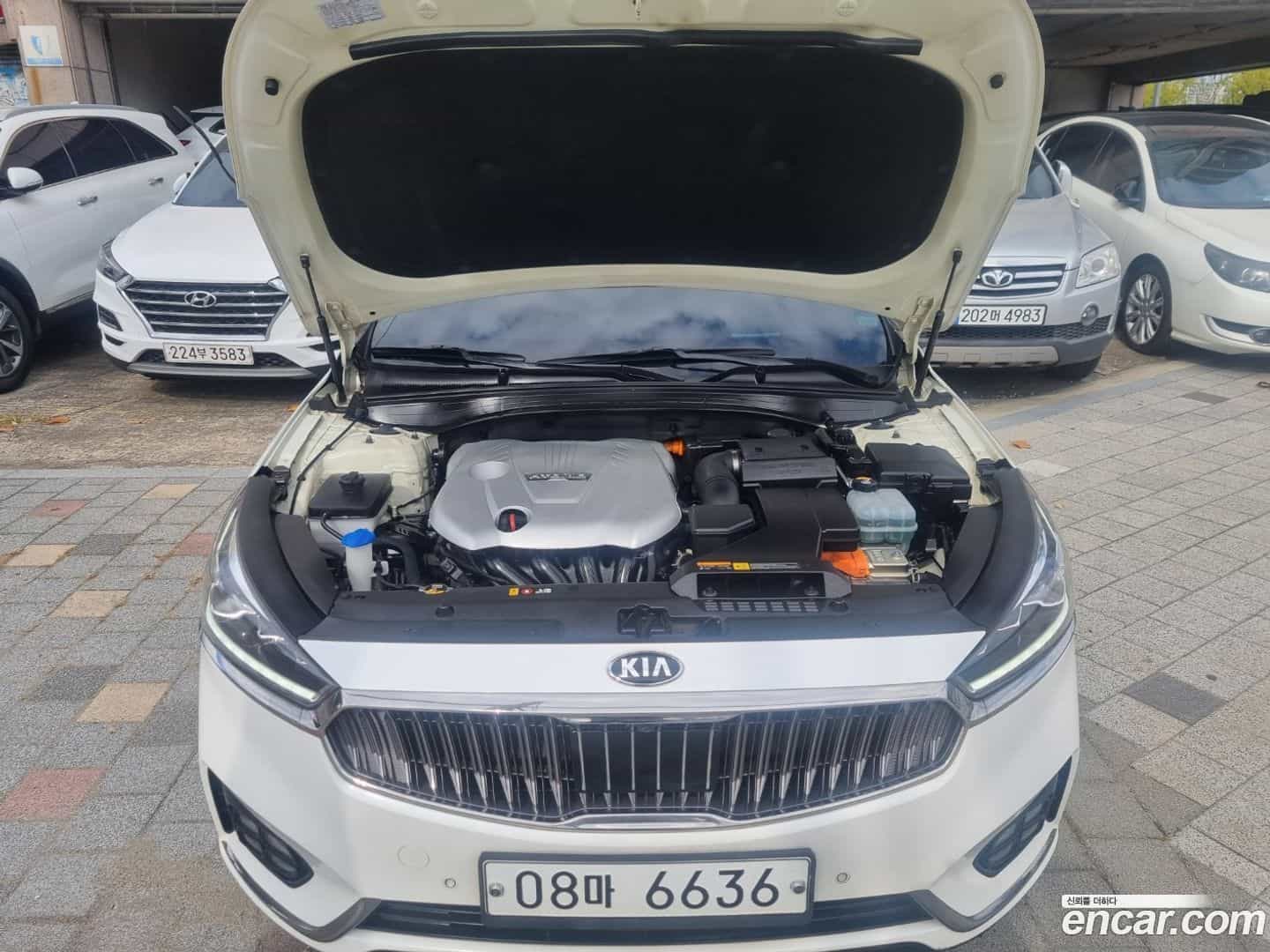 K7 Kia 2018.8-INNER-006