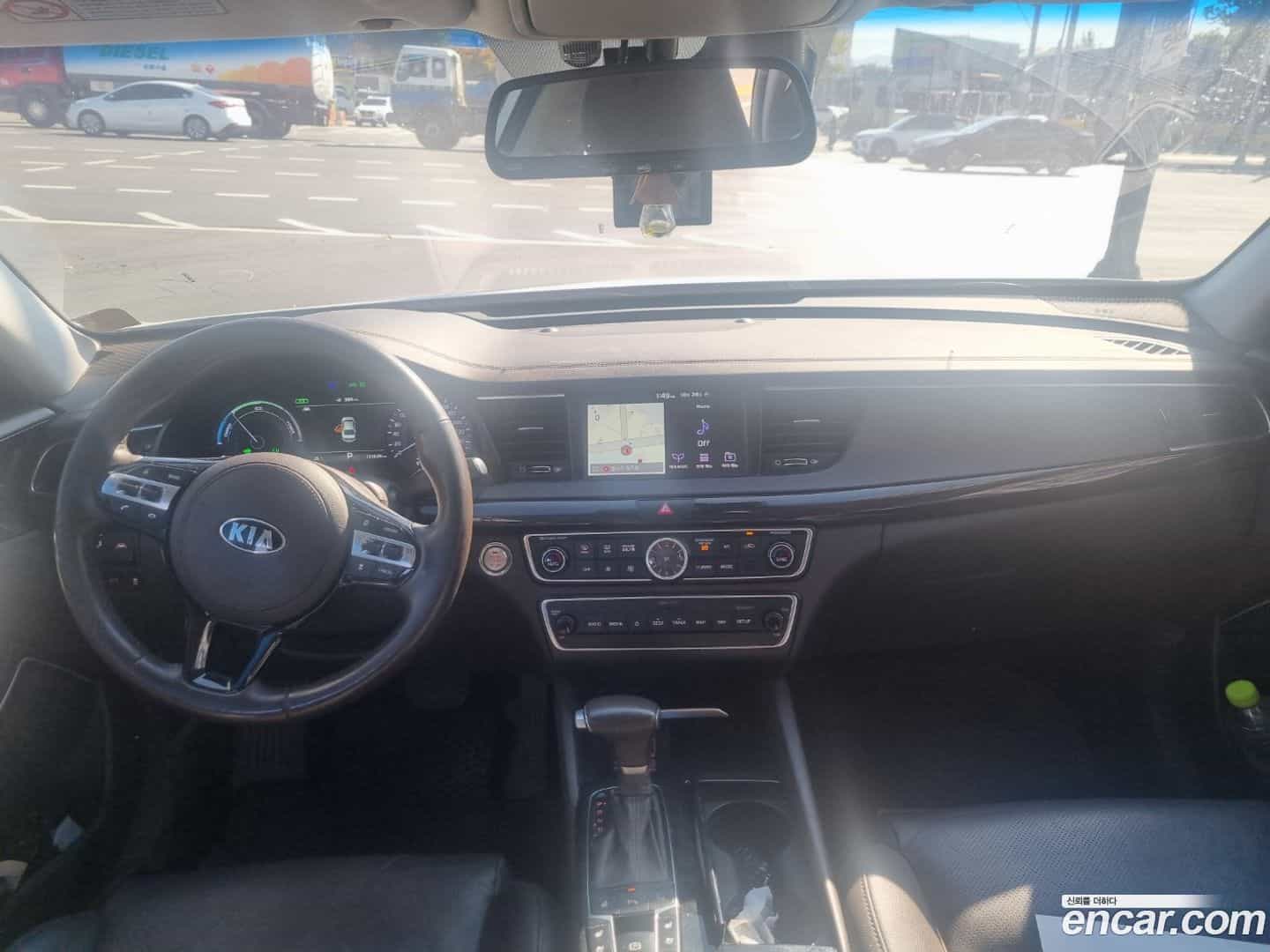 K7 Kia 2018.8-INNER-007