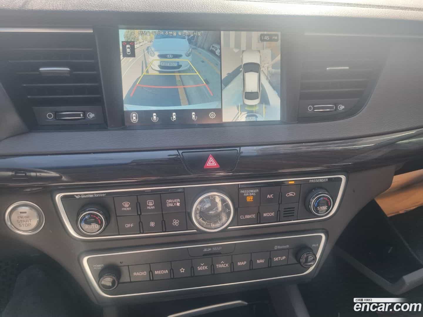 K7 Kia 2018.8-OPTION-017