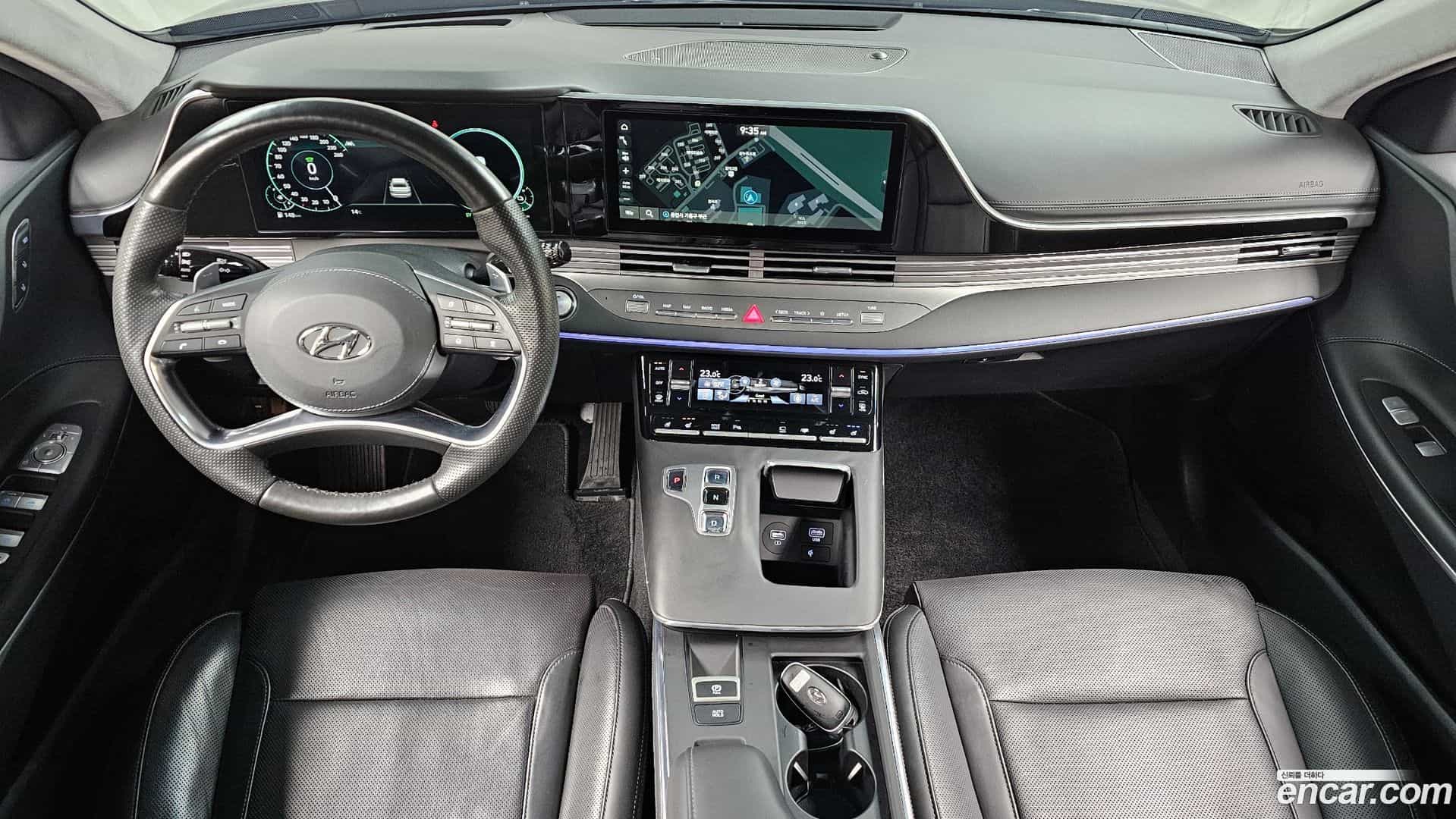 Grandeur Hyundai 2020.9-INNER-007