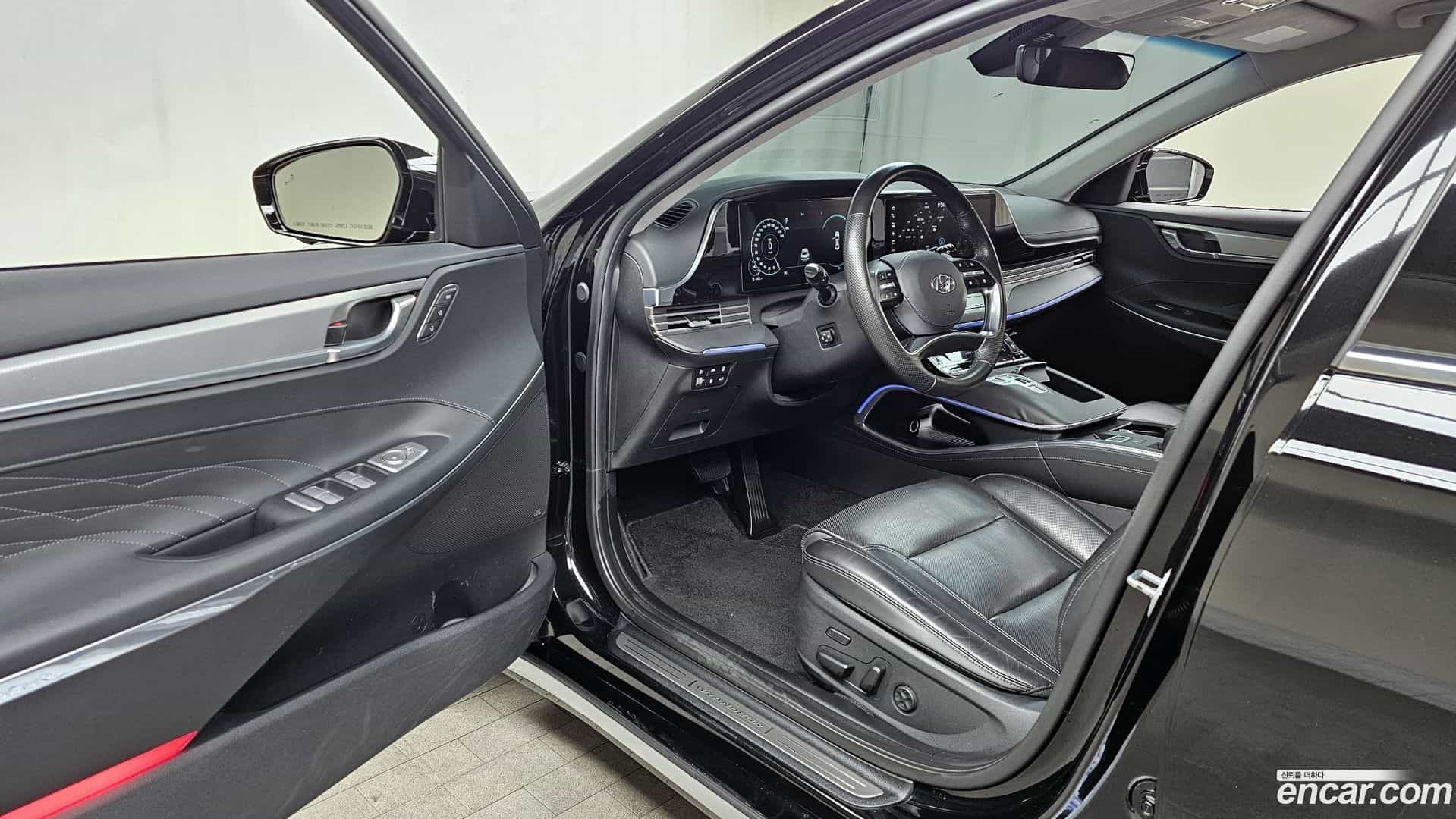 Grandeur Hyundai 2020.9-INNER-010