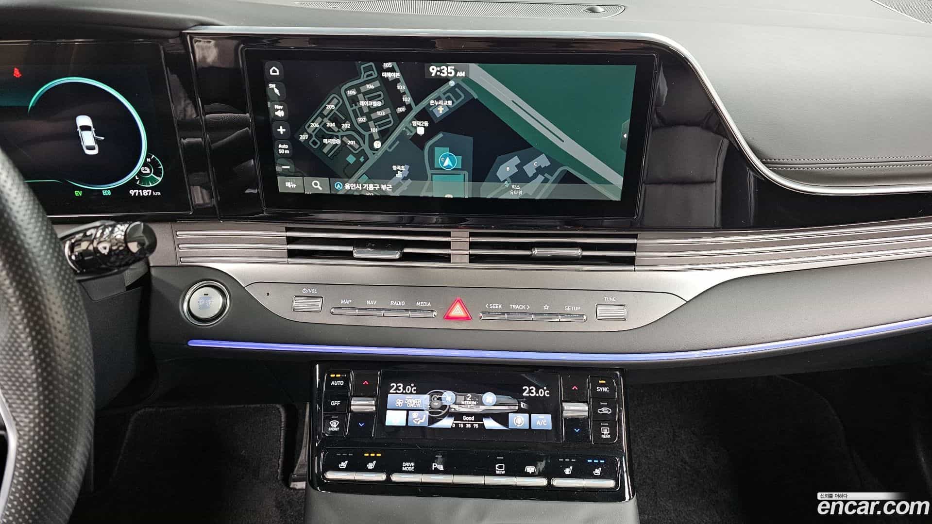 Grandeur Hyundai 2020.9-OPTION-019