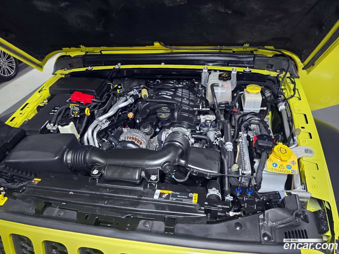 Gladiator Jeep 2023.3-INNER-006
