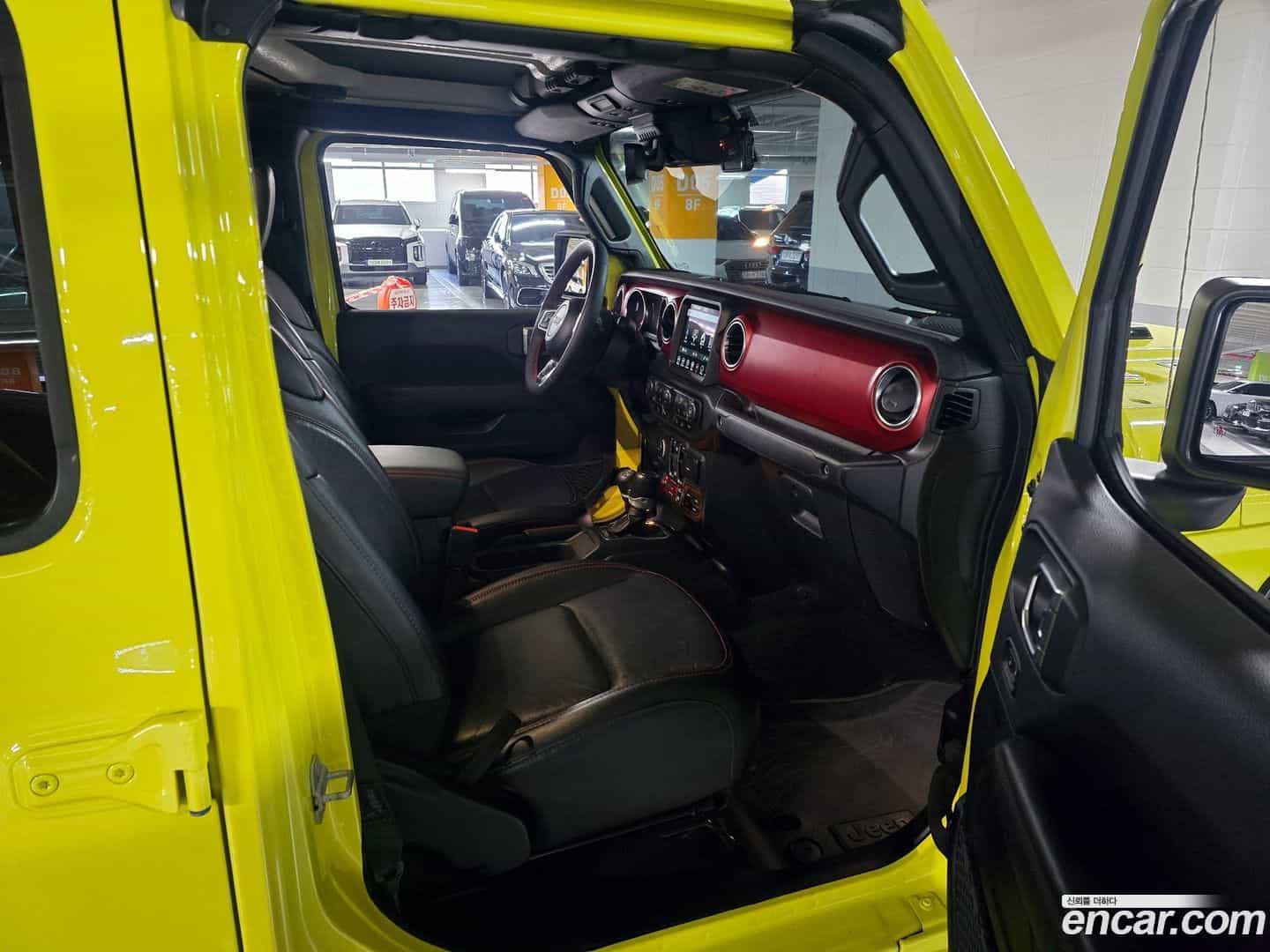 Gladiator Jeep 2023.3-OPTION-016