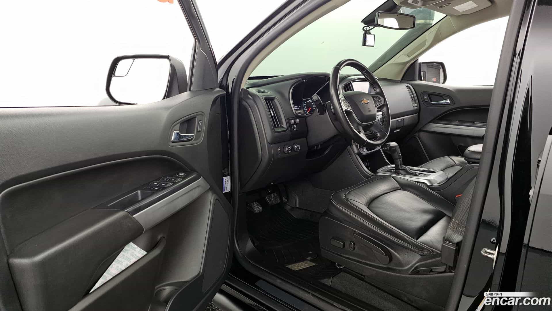 Colorado Chevrolet 2021.5-INNER-010