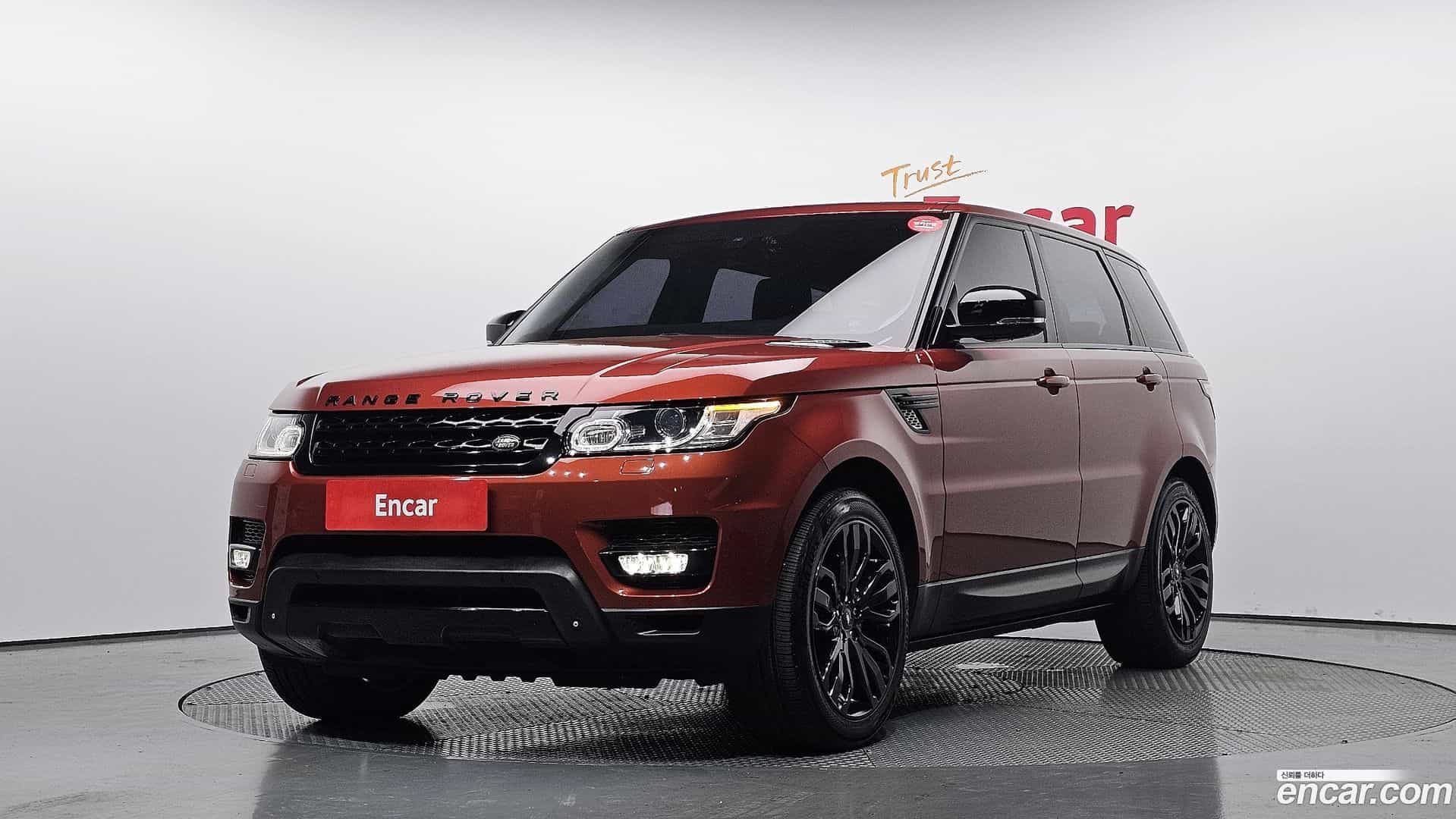 Range Rover Sport Land Rover 2014.3-OUTER-001