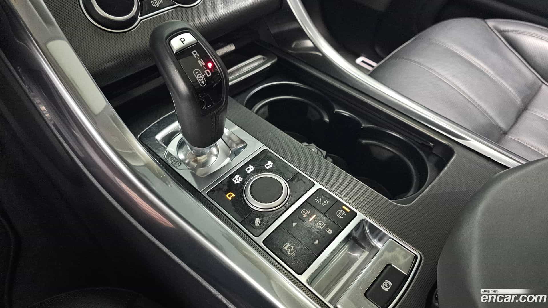 Range Rover Sport Land Rover 2014.3-INNER-009