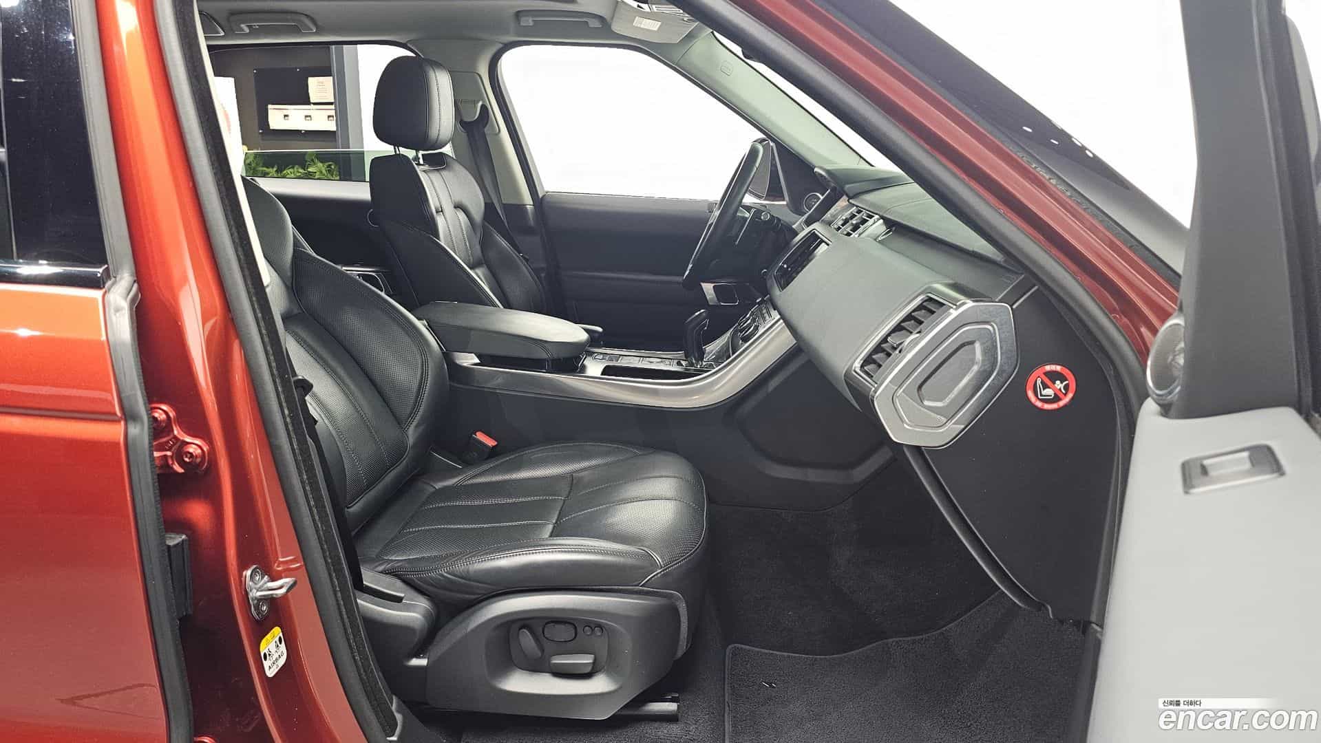 Range Rover Sport Land Rover 2014.3-INNER-010