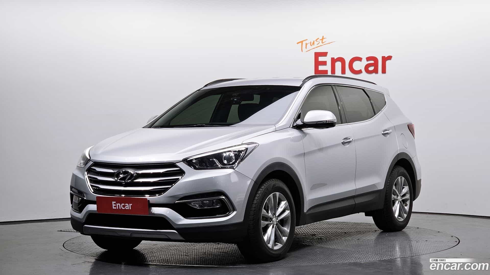 Santafe Hyundai 2016.0-OUTER-1