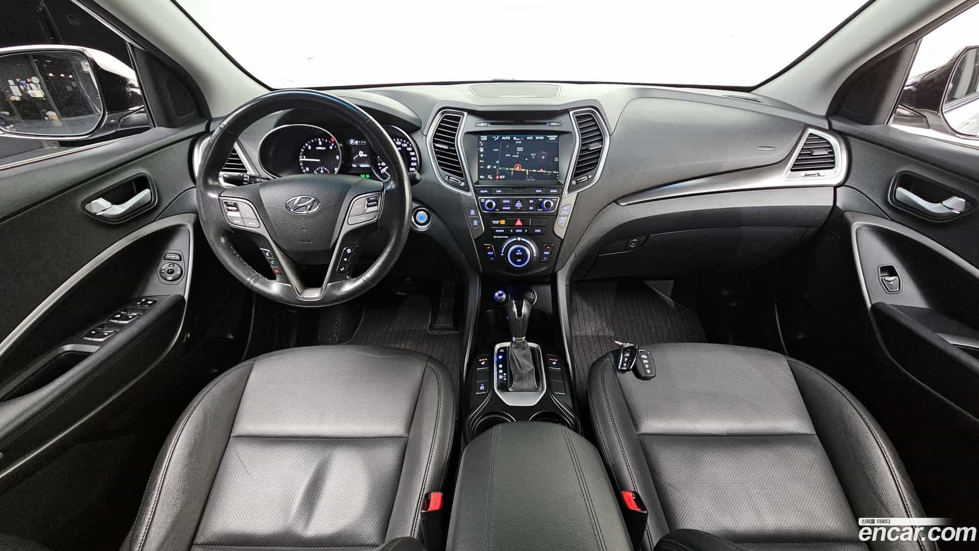 Santafe Hyundai 2016.0-INNER-7