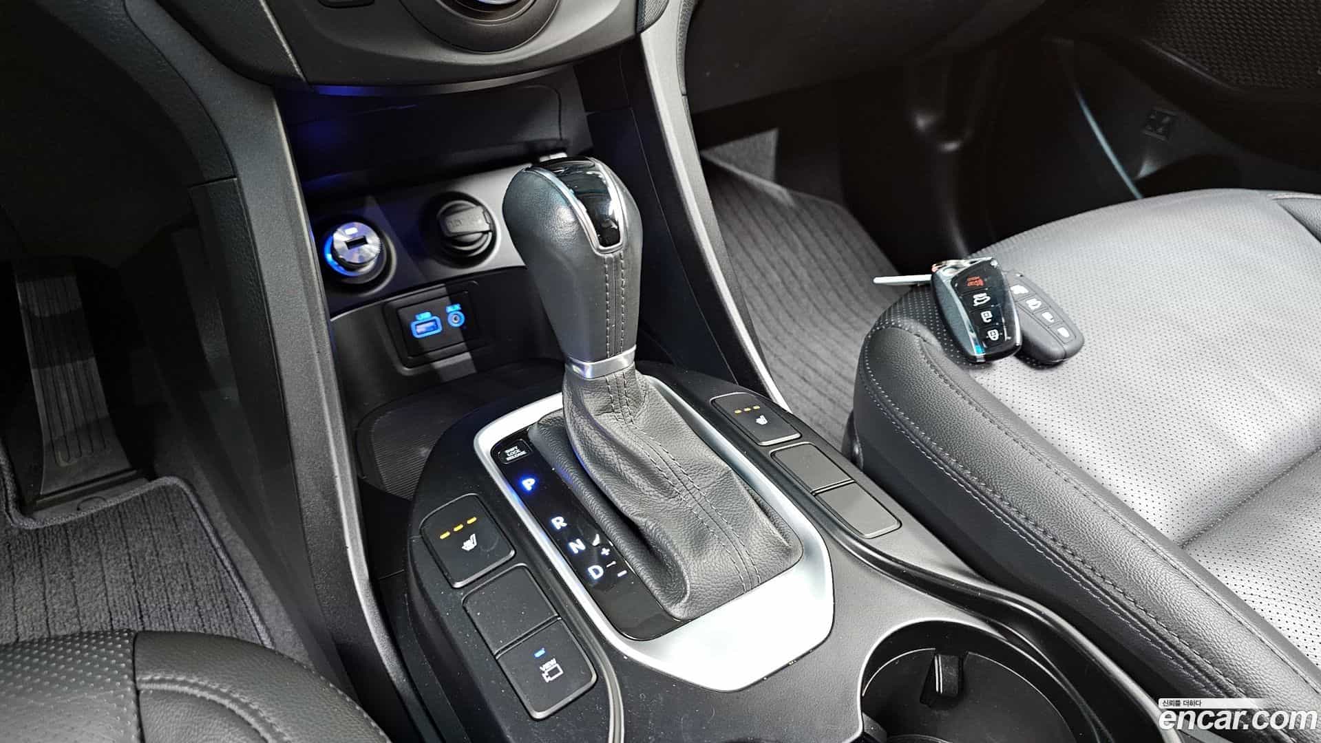 Santafe Hyundai 2016.0-INNER-9