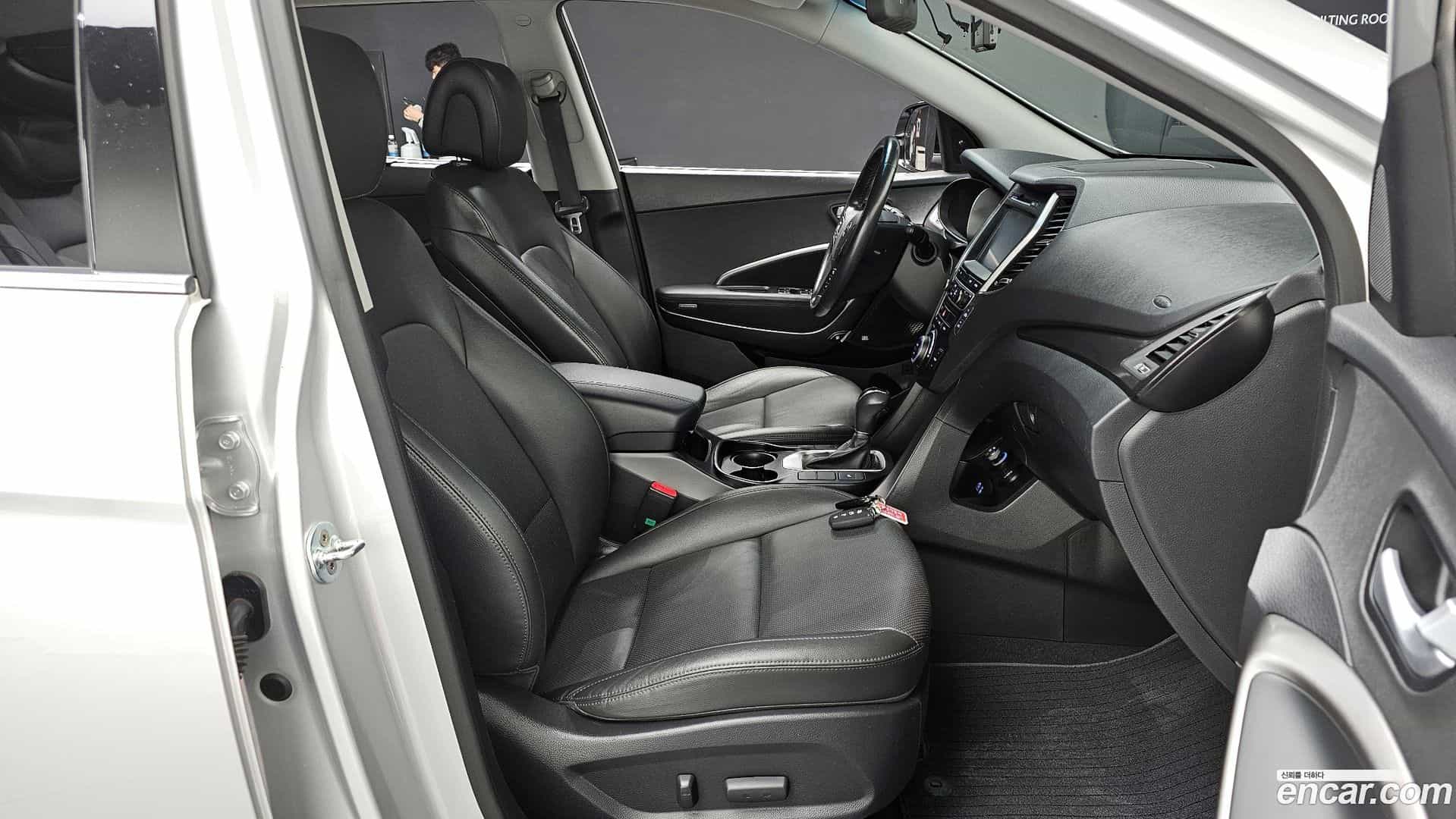 Santafe Hyundai 2016.0-INNER-10