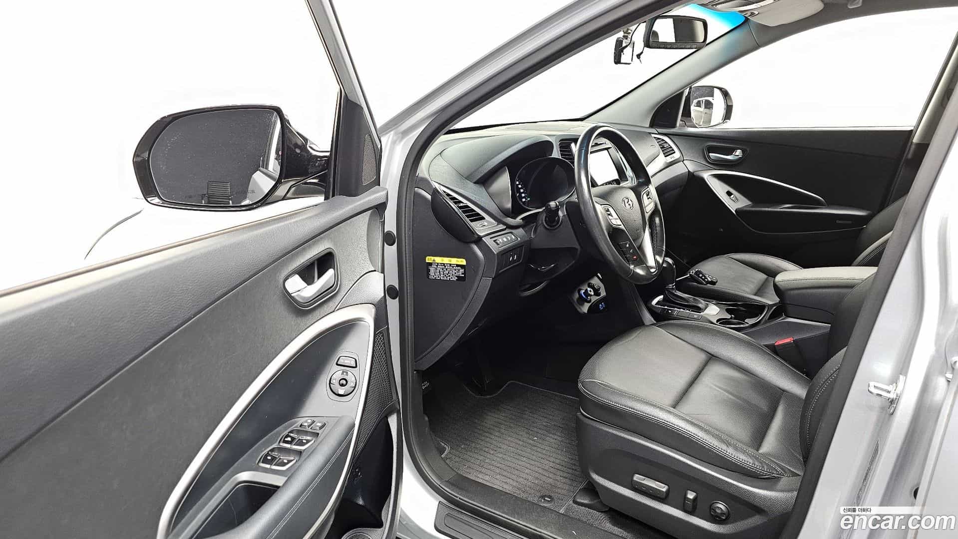 Santafe Hyundai 2016.0-OPTION-15