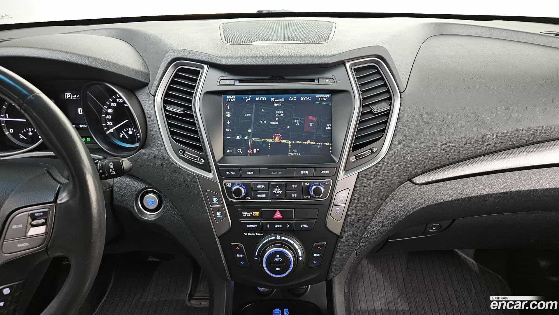 Santafe Hyundai 2016.0-OPTION-19